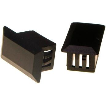 SP-SCSIMPLEXBLANK   Blinding plug SC-SPX/LC-DPX, 12 pack For SC-SPX og LC-DPX